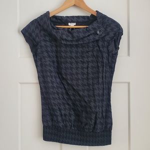 Dynamite Short Sleeve Top